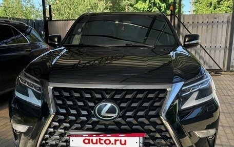 Lexus GX II, 2020 год, 7 140 000 рублей, 3 фотография