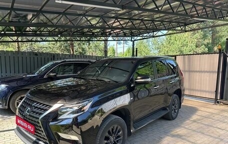 Lexus GX II, 2020 год, 7 140 000 рублей, 4 фотография