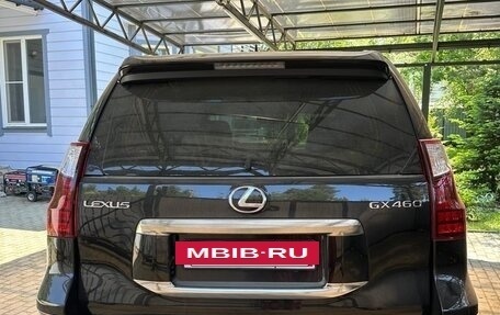 Lexus GX II, 2020 год, 7 140 000 рублей, 5 фотография