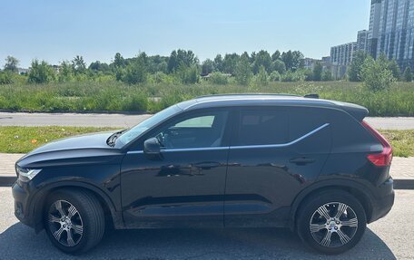 Volvo XC40 I, 2019 год, 3 880 000 рублей, 2 фотография