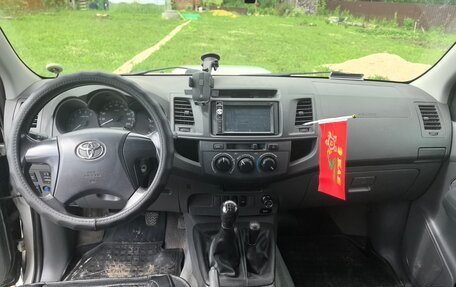 Toyota Hilux VII, 2012 год, 1 800 000 рублей, 5 фотография