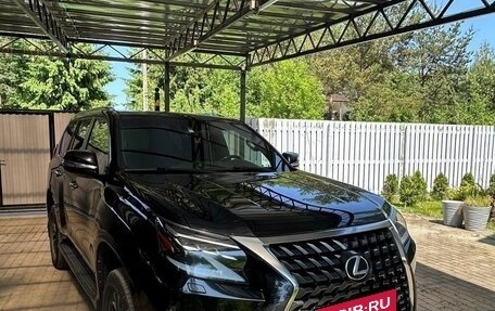 Lexus GX II, 2020 год, 7 140 000 рублей, 7 фотография