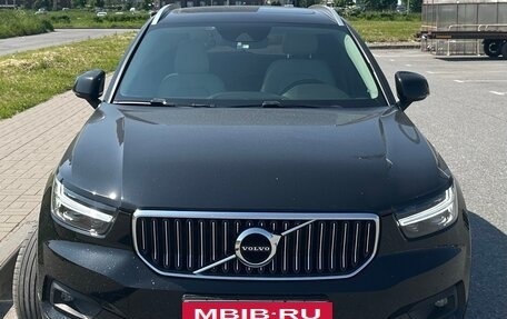 Volvo XC40 I, 2019 год, 3 880 000 рублей, 8 фотография