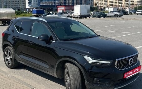 Volvo XC40 I, 2019 год, 3 880 000 рублей, 7 фотография