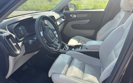 Volvo XC40 I, 2019 год, 3 880 000 рублей, 12 фотография