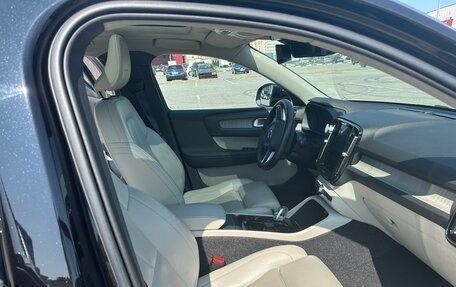 Volvo XC40 I, 2019 год, 3 880 000 рублей, 11 фотография