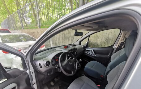 Citroen Berlingo II рестайлинг, 2017 год, 1 111 111 рублей, 4 фотография