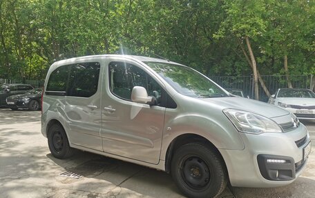 Citroen Berlingo II рестайлинг, 2017 год, 1 111 111 рублей, 3 фотография