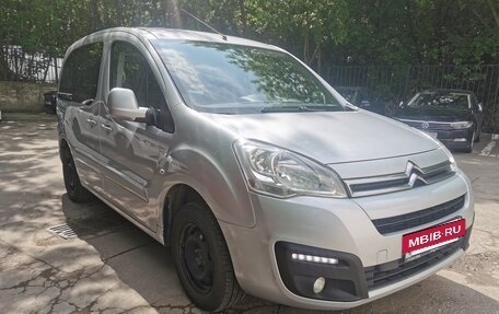 Citroen Berlingo II рестайлинг, 2017 год, 1 111 111 рублей, 2 фотография