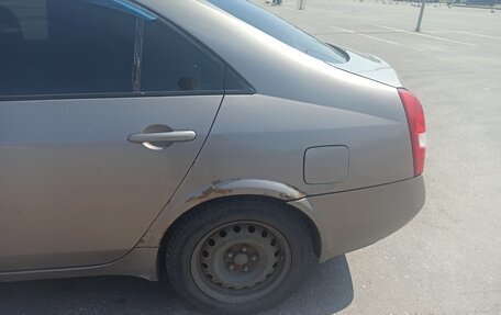 Nissan Primera III, 2004 год, 250 000 рублей, 5 фотография