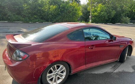 Hyundai Tiburon, 2005 год, 635 000 рублей, 3 фотография