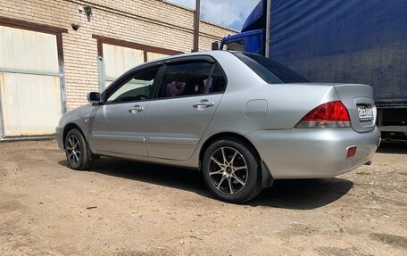 Mitsubishi Lancer IX, 2007 год, 440 000 рублей, 3 фотография