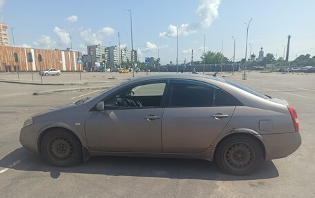 Nissan Primera III, 2004 год, 250 000 рублей, 4 фотография