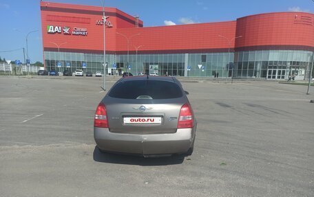 Nissan Primera III, 2004 год, 250 000 рублей, 3 фотография