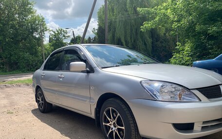 Mitsubishi Lancer IX, 2007 год, 440 000 рублей, 5 фотография