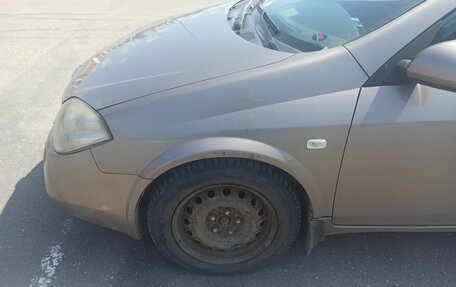 Nissan Primera III, 2004 год, 250 000 рублей, 6 фотография