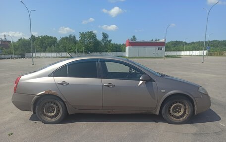 Nissan Primera III, 2004 год, 250 000 рублей, 2 фотография