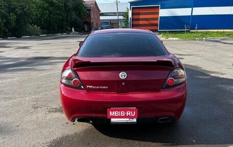 Hyundai Tiburon, 2005 год, 635 000 рублей, 6 фотография