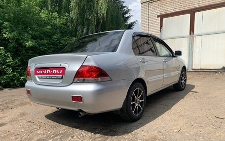 Mitsubishi Lancer IX, 2007 год, 440 000 рублей, 4 фотография