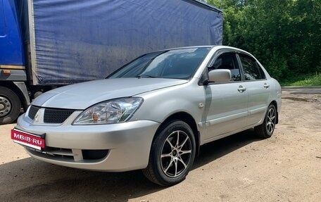 Mitsubishi Lancer IX, 2007 год, 440 000 рублей, 2 фотография