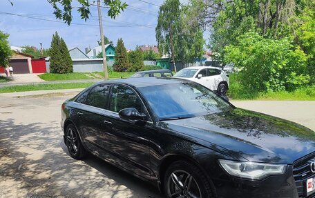 Audi A6, 2011 год, 1 400 000 рублей, 2 фотография