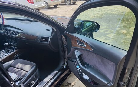 Audi A6, 2011 год, 1 400 000 рублей, 5 фотография