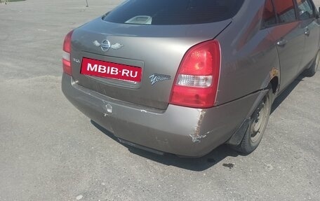Nissan Primera III, 2004 год, 250 000 рублей, 9 фотография