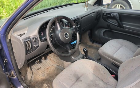 Volkswagen Polo III рестайлинг, 1998 год, 85 000 рублей, 7 фотография