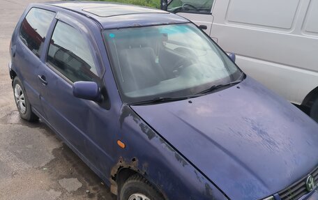 Volkswagen Polo III рестайлинг, 1998 год, 85 000 рублей, 5 фотография