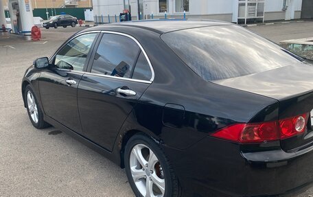 Honda Accord VII рестайлинг, 2006 год, 740 000 рублей, 2 фотография