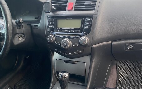 Honda Accord VII рестайлинг, 2006 год, 740 000 рублей, 5 фотография