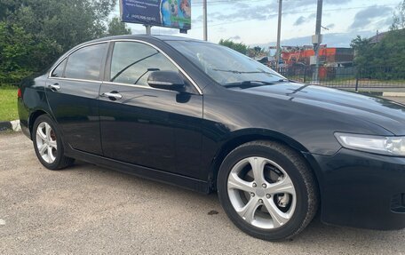 Honda Accord VII рестайлинг, 2006 год, 740 000 рублей, 7 фотография
