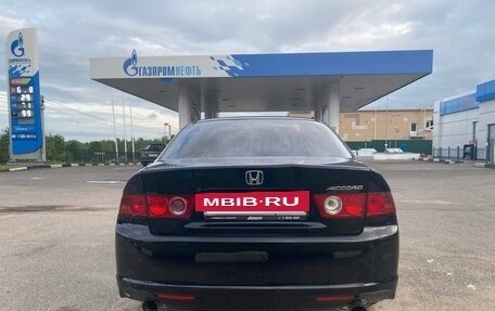 Honda Accord VII рестайлинг, 2006 год, 740 000 рублей, 6 фотография
