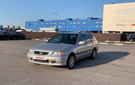 Honda Civic VII, 1998 год, 350 000 рублей, 2 фотография