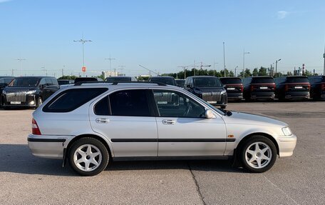 Honda Civic VII, 1998 год, 350 000 рублей, 6 фотография
