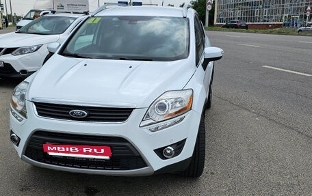 Ford Kuga III, 2012 год, 1 850 000 рублей, 2 фотография