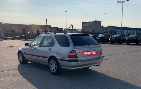 Honda Civic VII, 1998 год, 350 000 рублей, 4 фотография