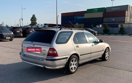 Honda Civic VII, 1998 год, 350 000 рублей, 7 фотография