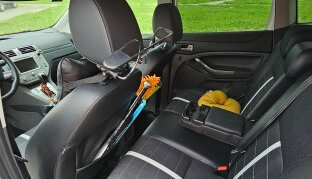 Ford Kuga III, 2012 год, 1 850 000 рублей, 4 фотография