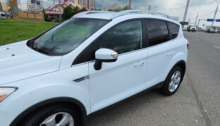 Ford Kuga III, 2012 год, 1 850 000 рублей, 6 фотография