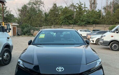 Toyota Camry, 2025 год, 3 700 000 рублей, 3 фотография