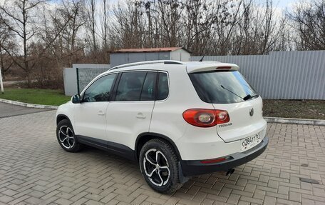Volkswagen Tiguan I, 2010 год, 1 030 000 рублей, 4 фотография
