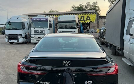 Toyota Camry, 2025 год, 3 700 000 рублей, 7 фотография