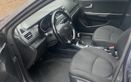 KIA Rio III рестайлинг, 2017 год, 1 100 000 рублей, 4 фотография