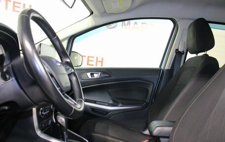 Ford EcoSport, 2018 год, 1 169 000 рублей, 9 фотография