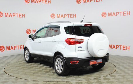 Ford EcoSport, 2018 год, 1 169 000 рублей, 7 фотография
