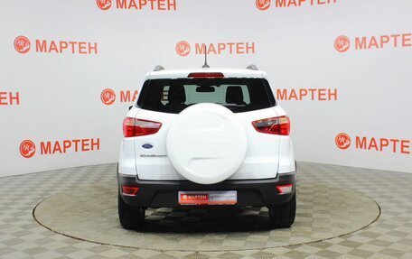 Ford EcoSport, 2018 год, 1 169 000 рублей, 6 фотография