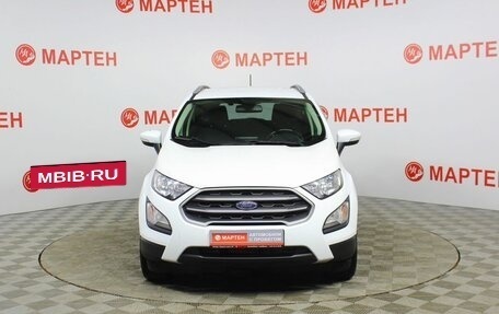 Ford EcoSport, 2018 год, 1 169 000 рублей, 2 фотография