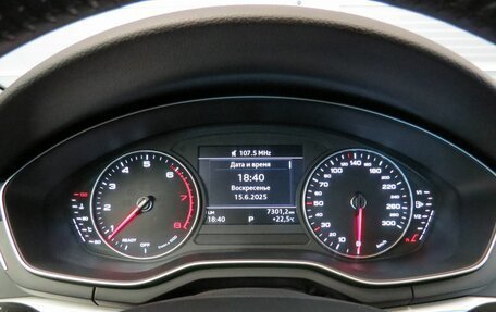 Audi A4, 2017 год, 1 580 000 рублей, 8 фотография
