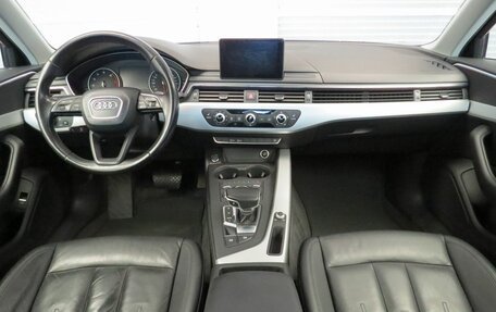 Audi A4, 2017 год, 1 580 000 рублей, 6 фотография